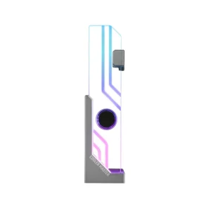 Soporte GPU Cooler Master Atlas ARGB Vidrio Templado