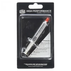 Thermal Grease Cooler COOLER MASTER 2gr High Performance
