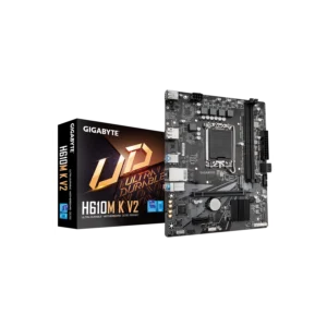 Motherboard GIGABYTE H610M K V2 LGA1700 DDR5