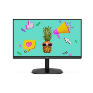Monitor AOC 22B2HM2 21,5" VA FHD (1920 x 1080) 100Hz 4ms Ficha USA