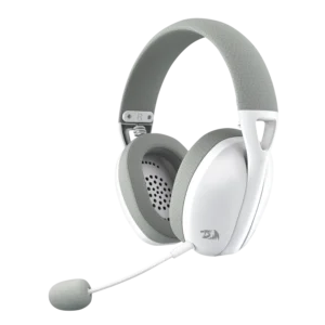 Auricular Inalámbrico Redragon IRE Pro H848 Blanco