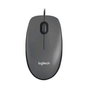 Mouse c/Cable LOGITECH M90 Negro