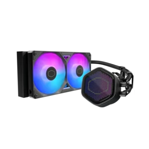 Water Cooler CM Masterliquid 240 Atmos II Pixel LED