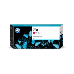 Cartucho de Tinta Plotter HP  730  Magenta Alta Capacidad