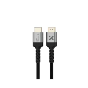 Cable Xtech HDMI 2,1Ultra, 8K, macho a macho , 3 m