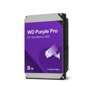Disco Interno HDD WESTERN DIGITAL Purple PRO 8TB 3.5" SATA 3.0 7200rpm