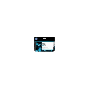 Cartucho de Tinta  Plotter HP   730  Cian