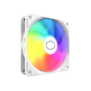 Fan Cooler Master MF120 Lite ARGB 120mm White