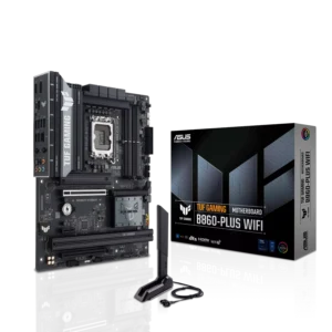 Motherboard ASUS TUF GAMING B860-PLUS WIFI  LGA1851 DDR5