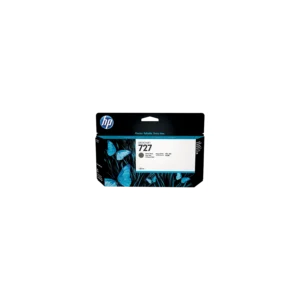 Cartucho de Tinta  Plotter  HP 727  Negra Mate