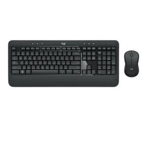 Combo Teclado y Mouse Inalámbrico LOGITECH MK540 Negro