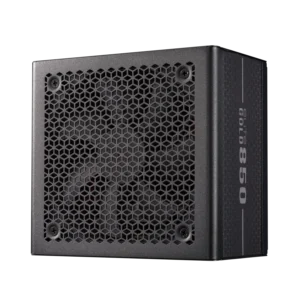 Fuente Cooler Master MWE Gold V3 ATX 3.1 850W Full Modular 80 Plus Gold Black
