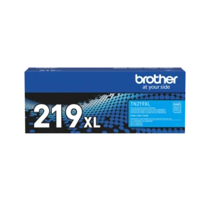 Cartucho Toner Brother TN219XL Cian