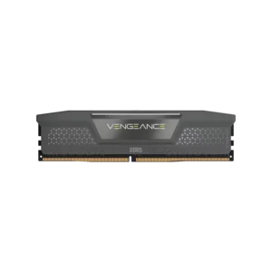 Memoria Ram UDIMM CORSAIR VENGEANCE 16GB DDR5 6000MHz CL36 1.35V (1 x 16GB) Negro