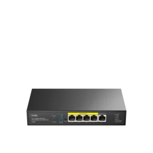 Router Cudy C200P Gigabit VPN   AP 4 puertos PoE