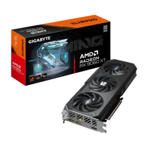 Placa de Video GIGABYTE AMD Radeon RX 9060XT GAMING OC 8GB