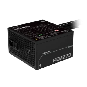 Fuente GIGABYTE P550S 550W 80 PLUS Silver
