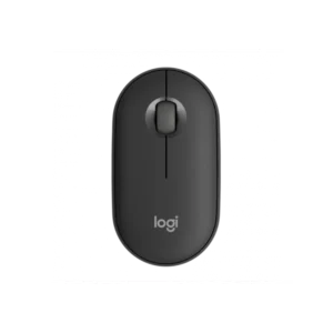 Mouse Inalámbrico Logitech Pebble 2 M350 Negro