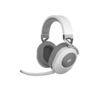 Auricular gaming cable Corsair HS65 Wireless blanco
