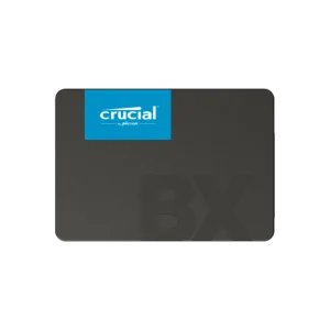 Disco Interno SSD CRUCIAL BX500 2TB 2.5" SATA 3.0  540MB/s