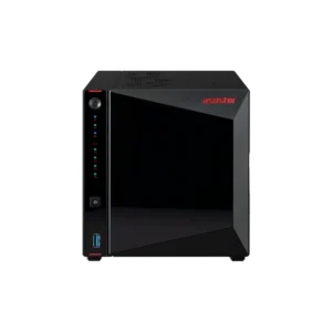 Asustor NAS Tower Nimbustor 4 Gen2 AS5404T 4X3.5/2.5