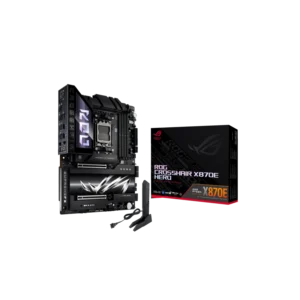 Motherboard ASUS ROG CROSSHAIR X870E HERO AM5 DDR5