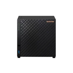 Asustor NAS Tower Drivestor 4 AS1104T 4 x3.5