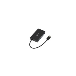 Hub Usb Xtech, Usb 3,0 de 4 puertos
