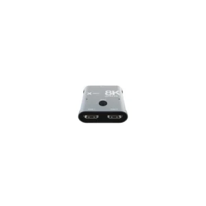Xtech Adaptador Bidireccional HDMI 2 puertos
