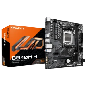 Motherboard GIGABYTE B840M H AM5 DDR5