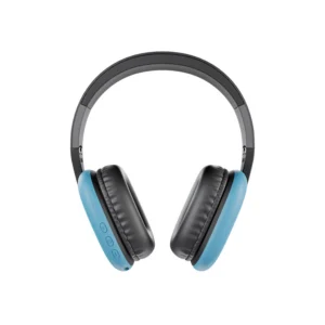 Auricular Klip Xtreme, Vincha Inalámbrico, 25Hs,Plegable, Azul