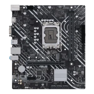Motherboard ASUS PRIME H610M-K D4 CSM LGA 1700 DDR4