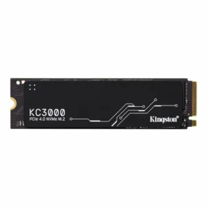 Disco Interno SSD KINGSTON KC3000 512GB M.2 NVMe PCIe 4.0  7000MB/s