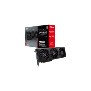 Placa de Video ASUS AMD Radeon PRIME RX9060XT O8GB GDDR6