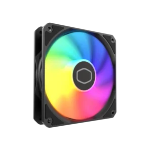 Fan Cooler Master MF120 Lite ARGB 120mm Black