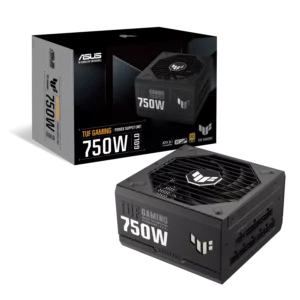 Fuente ASUS TUF GAMING 750W GOLD