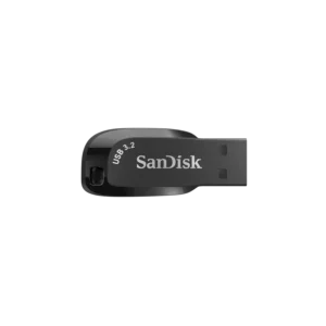 Pen Drive SANDISK Ultra Shift 256GB USB 3.2 Gen 1 Tipo A Black