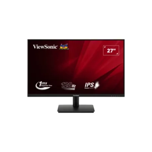 Monitor ViewSonic 27'' 1080p IPS 120Hz  HDMI VGA