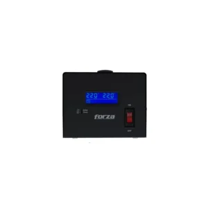Estabilizador Forza FVR-6002 6000VA/3000W (Sin Adaptador) IN-NEMA OUT-NEMA (enchufe USA)