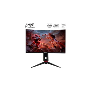 Monitor Teros TE-2766G Gaming 27" Curvo VA FHD (1920X1080) 180Hz 1ms