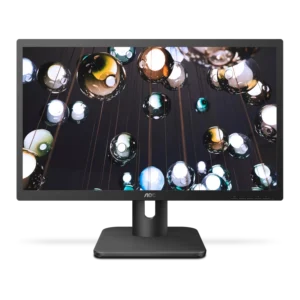 Monitor AOC 20E1H 19,5" TN HD (1600 x 900) 60Hz 5ms Ficha USA