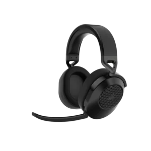 Auricular gaming cable Corsair HS65 Wireless carbón