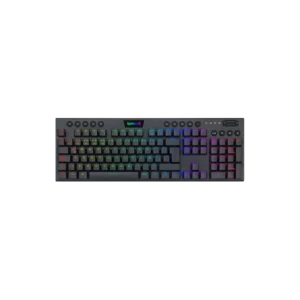 Teclado Redragon Horus RGB K619 Negro