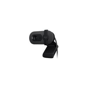Cámara Web Logitech Brio 100 Negra