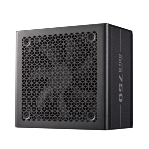 Fuente Cooler Master MWE Gold V3 ATX 3.1 750W Full Modular 80 Plus Gold Black