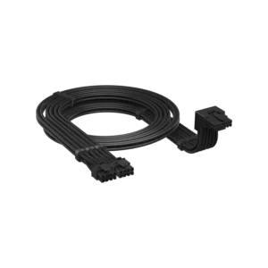 Cable estilo A de 12 V y 2 x 6 de 90° para fuente de alimentación tipo 5 de CORSAIR