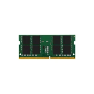 Memoria Ram SODIMM KINGSTON KVR 16GB DDR4 3200MHz CL22 1.20V Single Negro