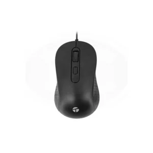 Mouse Teros TE-1229S c/cable Black